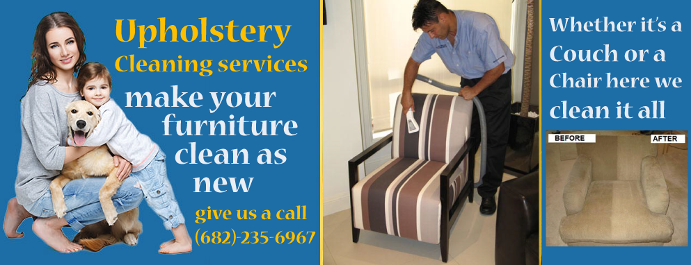 Upholstery cleaning bedford TX