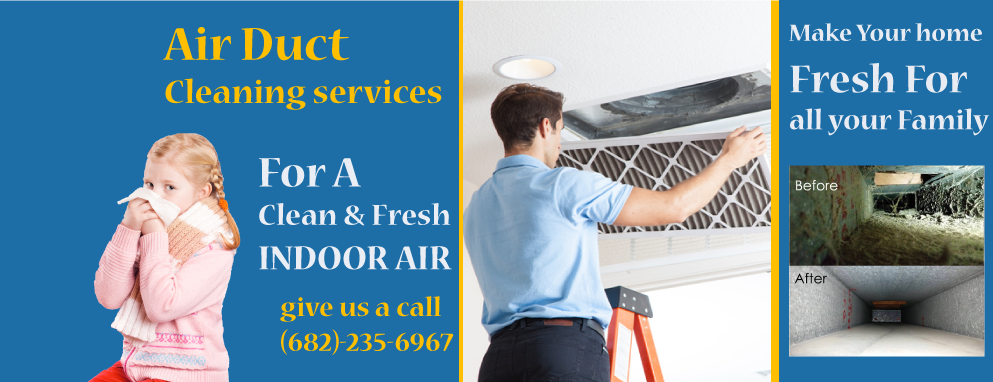 air duct cleaning bedford TX
